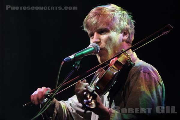 JOHNNY FLYNN - 2010-04-21 - PARIS - La Fleche d'Or - 